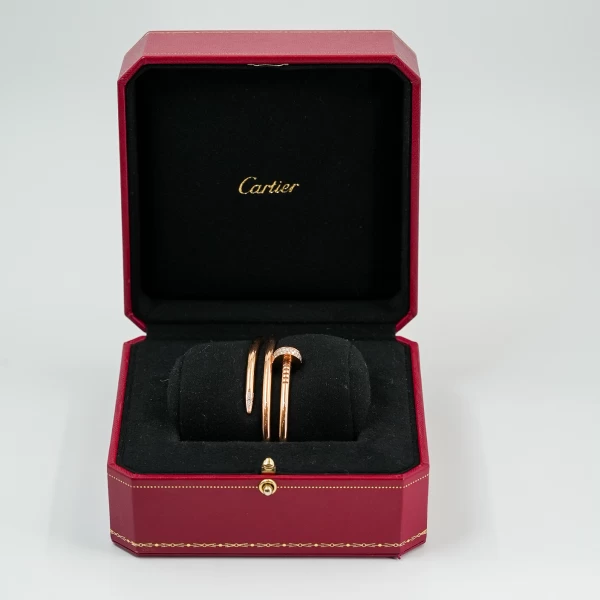 Cartier Juste un Clou Bracelet - Gold