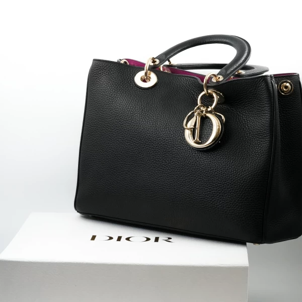 Dior Diorissimo bag