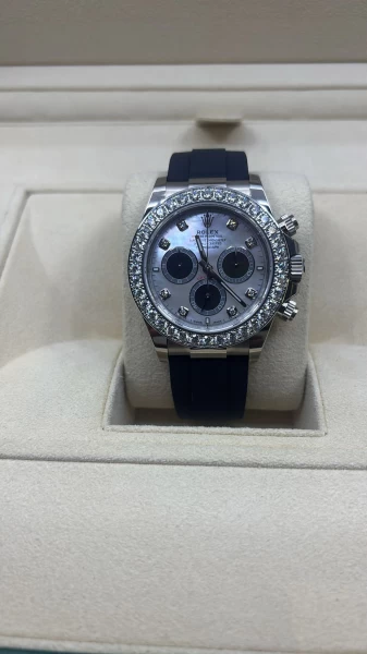Rolex Daytona Oysterflex