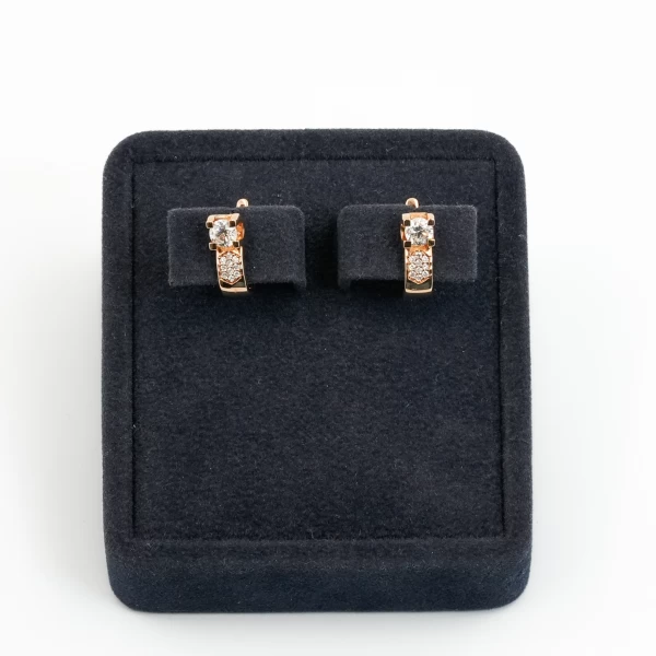 Diamond Earrings - Women