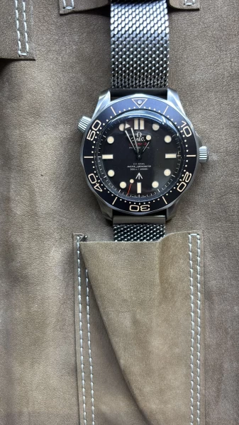 Omega Seamaster Watch For Men