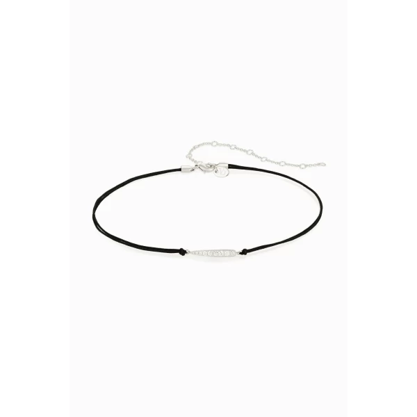 MEGDULA CORD CHOKER