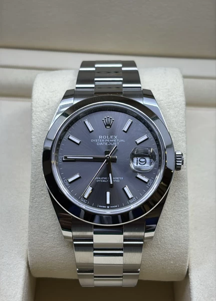 رولكس دي جست اويستر