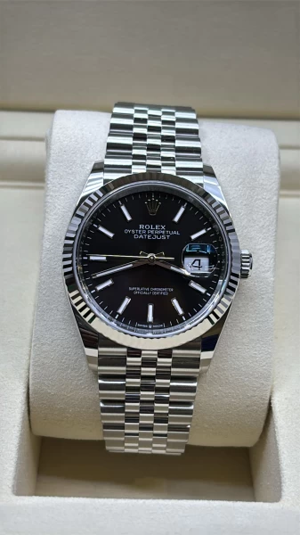 Rolex Date-Just Jubilee