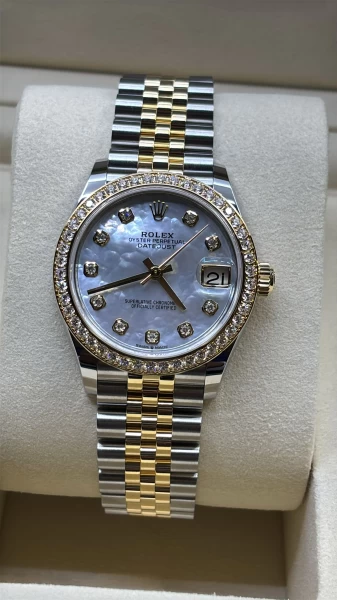 Rolex Dejust Jubilee - Men