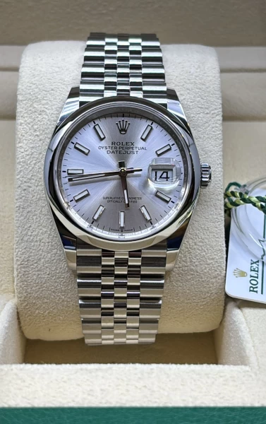 رولكس دي جست جوبلي