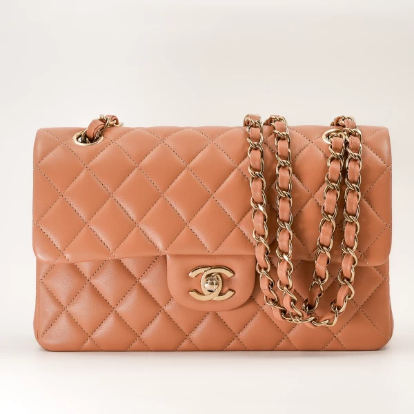 Chanel Classic Double Flap Bag
