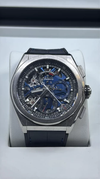 Zenith Devi El Primero 21