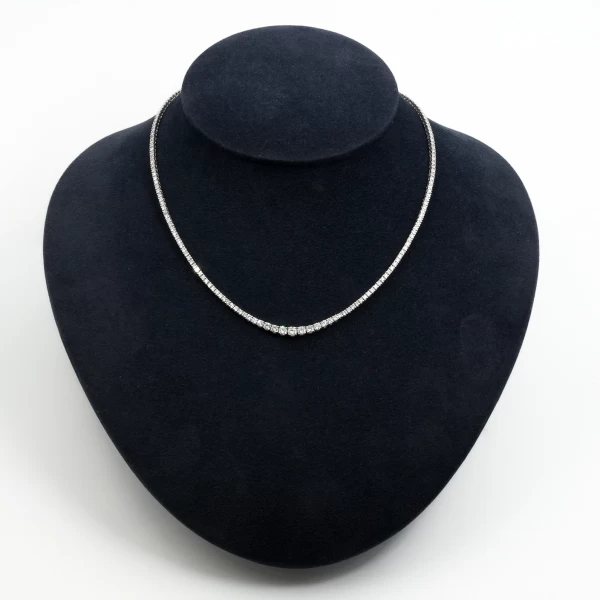Diamond Necklace for Women