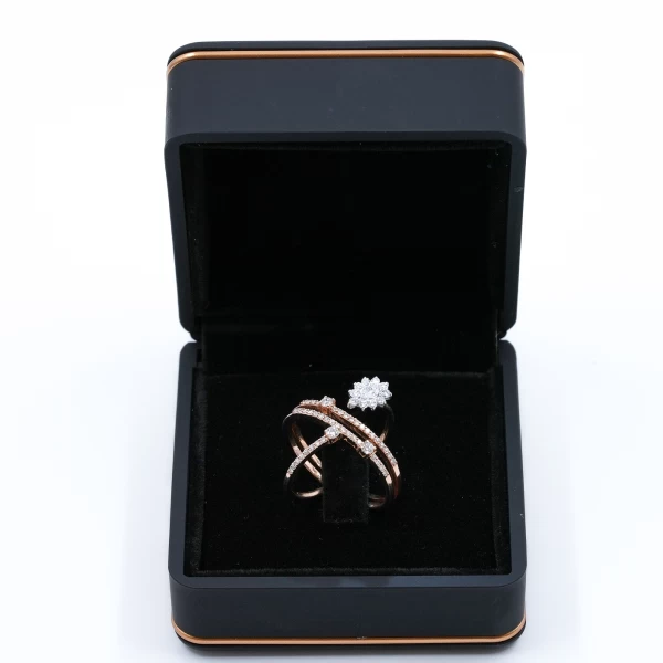 Diamond Ring for Her