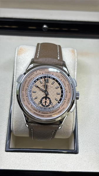 Patek Philippe 5935 Complication World Time