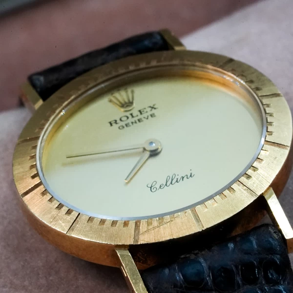 Rolex Cellini