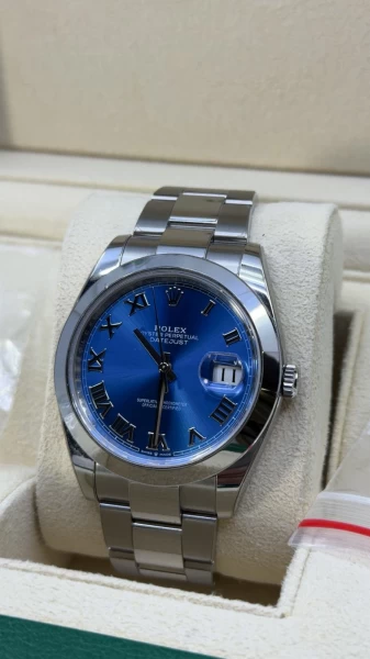 Rolex Datejust Oyster