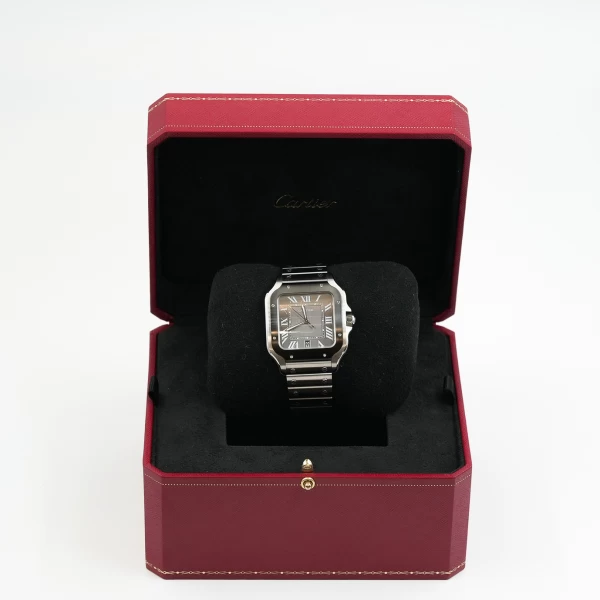 Cartier Santos de Cartier Large Model