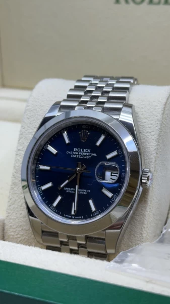 Rolex Datejust Jubilee