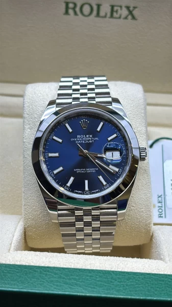 Rolex Day-Just Jubilee