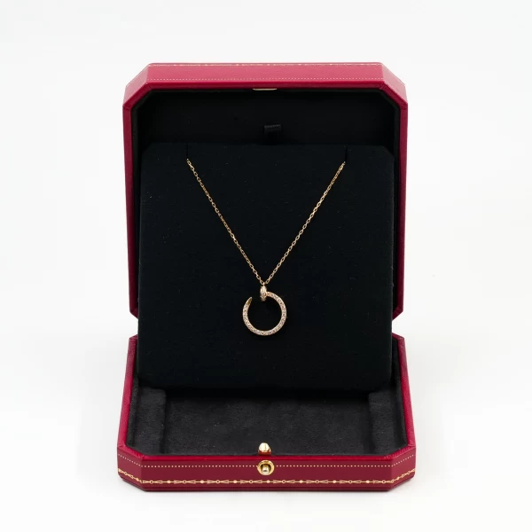 Cartier Juste un Clou necklace