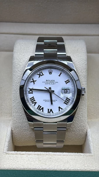 Rolex Day-Just Oyster - Men