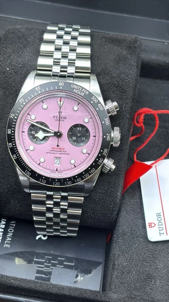 Tudor Black by Jubilee