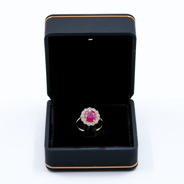 Diamond Ring for Her