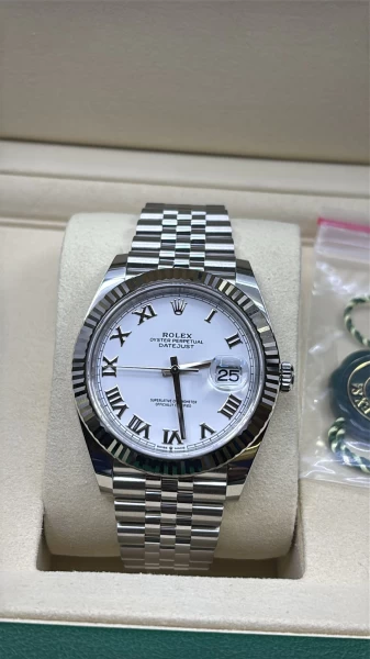 رولكس دي جست جوبلي