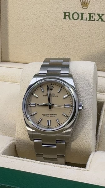 Rolex Perpetual