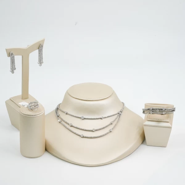 Diamond Set 4 pc