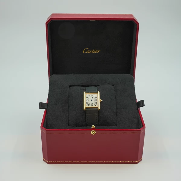 Cartier Tank Louis Cartier