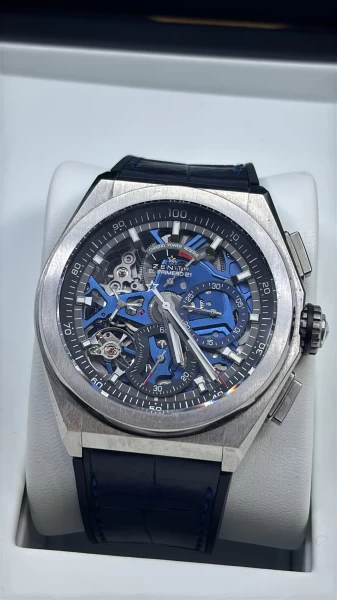 Zenith Devi El Primero 21