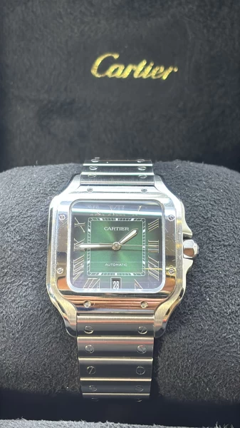 Cartier Santos