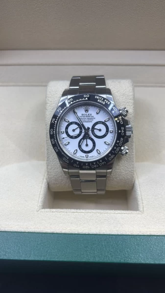 رولكس ديتونا "باندا" ستيل