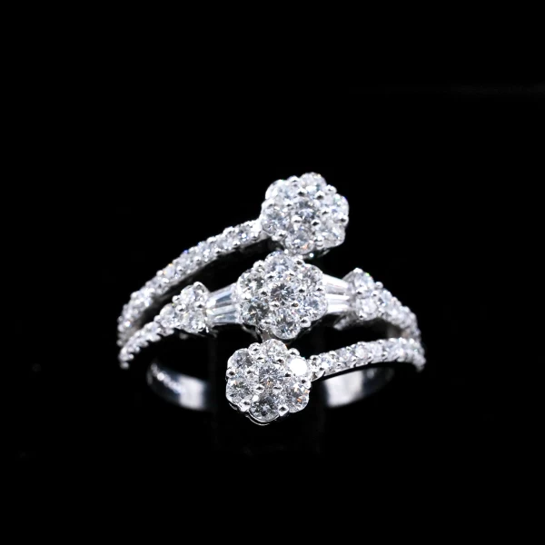 Diamond Ring for Her