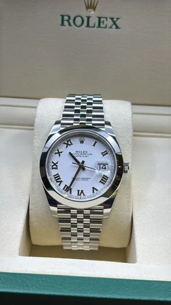 Rolex Day-Just Jubilee - For Him