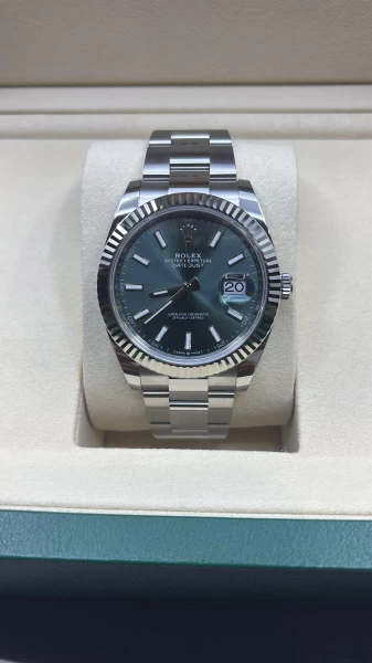 Rolex Day-Just Oyster