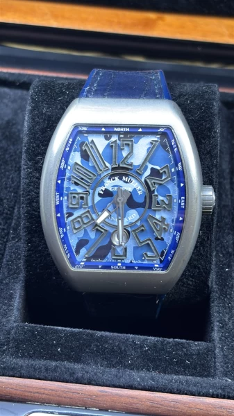 فرانك مولر ڤانقارد