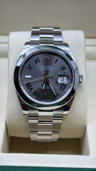 Rolex & Wimbledon Oyster