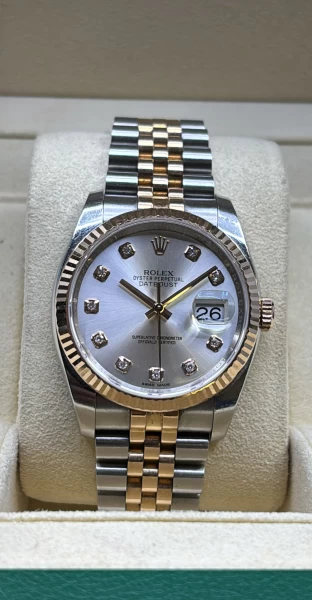 رولكس دي جست جوبلي