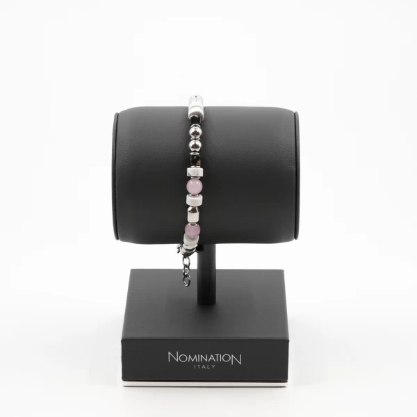 INSTINCTSTYLE BRACELET, MIXED STONES