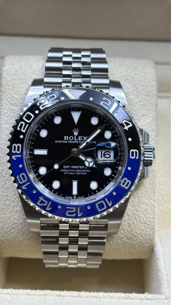 Rolex Batman Jubilee
