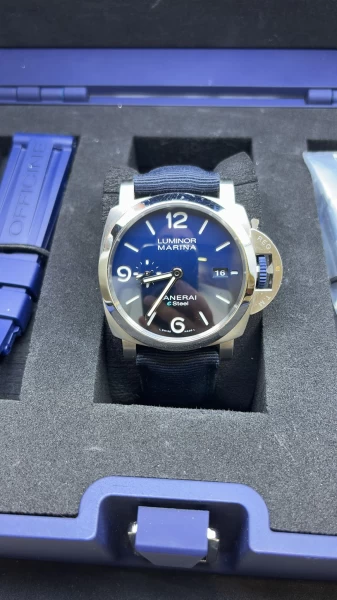 Benray Lemonaire Marina Blue Provençalo