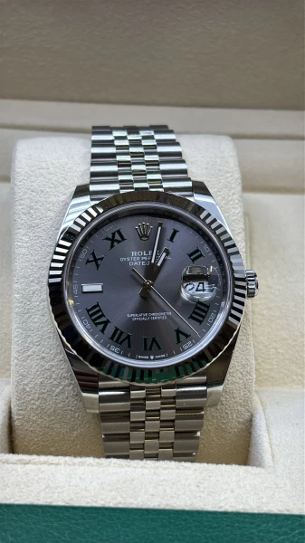 Rolex & Wimbledon Jubilee - Men