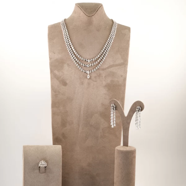 Diamond Set - For Women