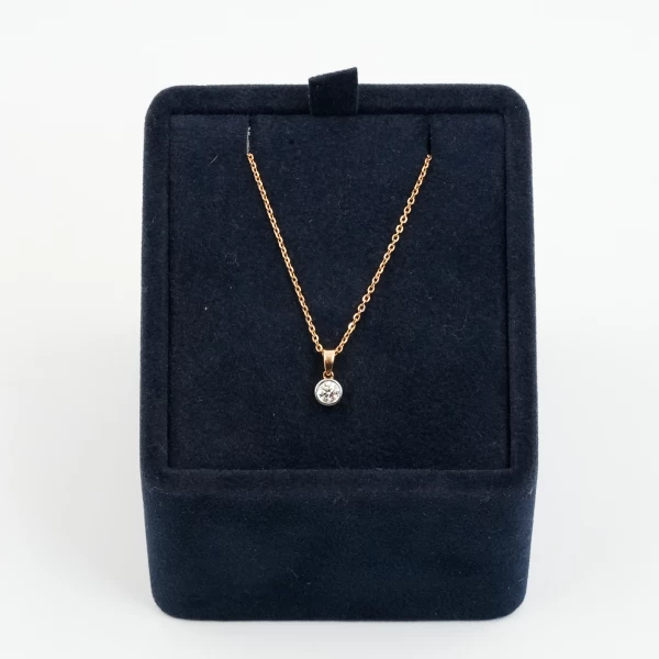 Diamond Necklace - Women