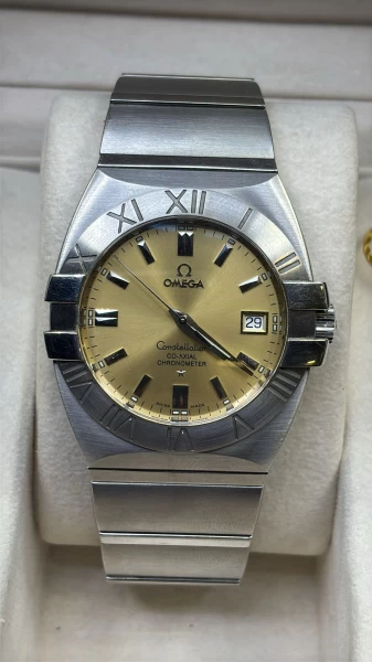 Omega Constellationn - Men