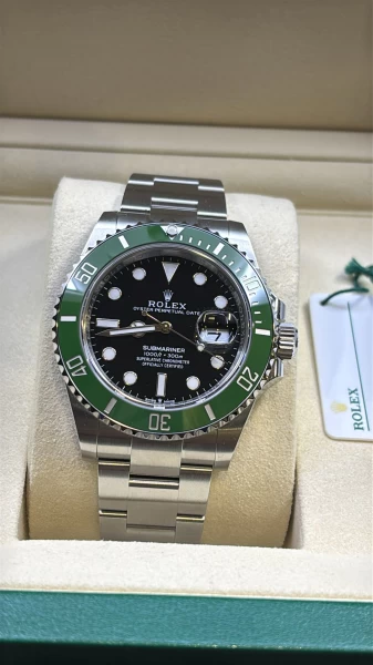 Rolex Starbucks - Men