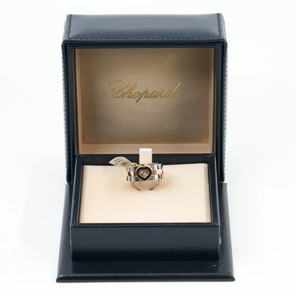 Chopard Happy Diamonds ring