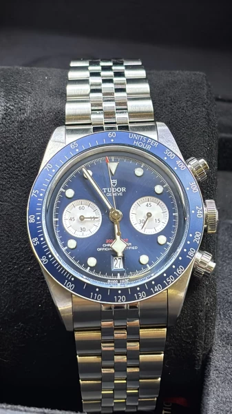 Tudor Black Bay - Men's Watch