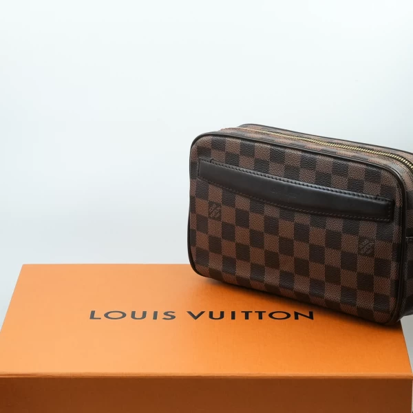 Louis Vuitton Toiletry Pouch