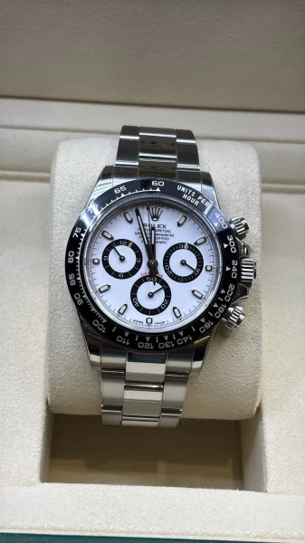 Rolex Daytona Panda - Men