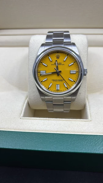 Rolex Perpetual - Men's Watch